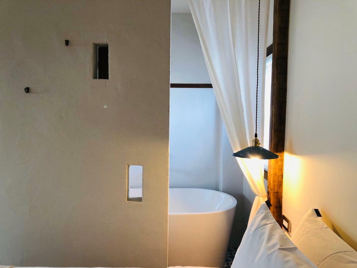 Casa Ostia Bed and Breakfast Heng-ch'un Buitenkant foto