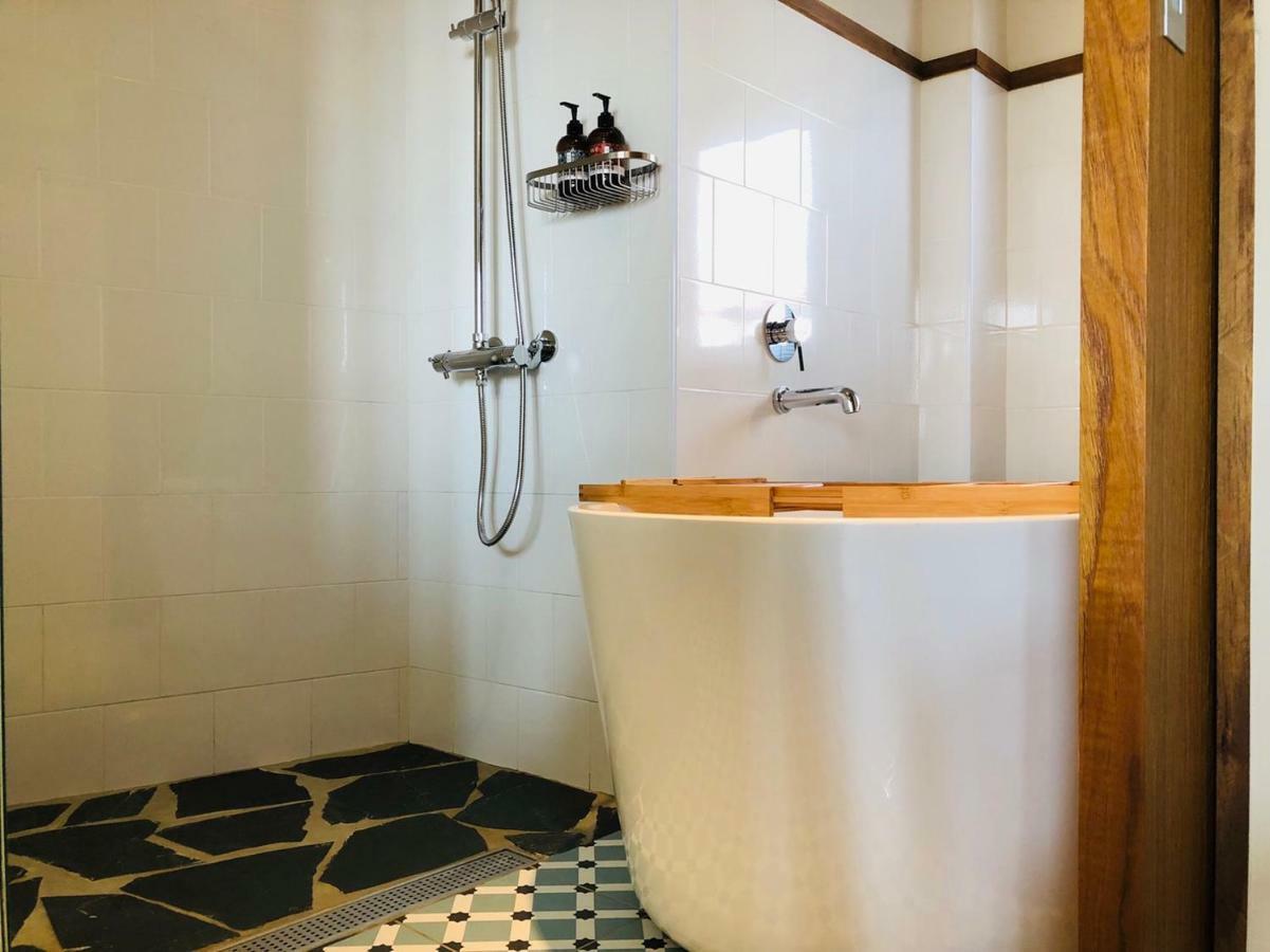Casa Ostia Bed and Breakfast Heng-ch'un Buitenkant foto