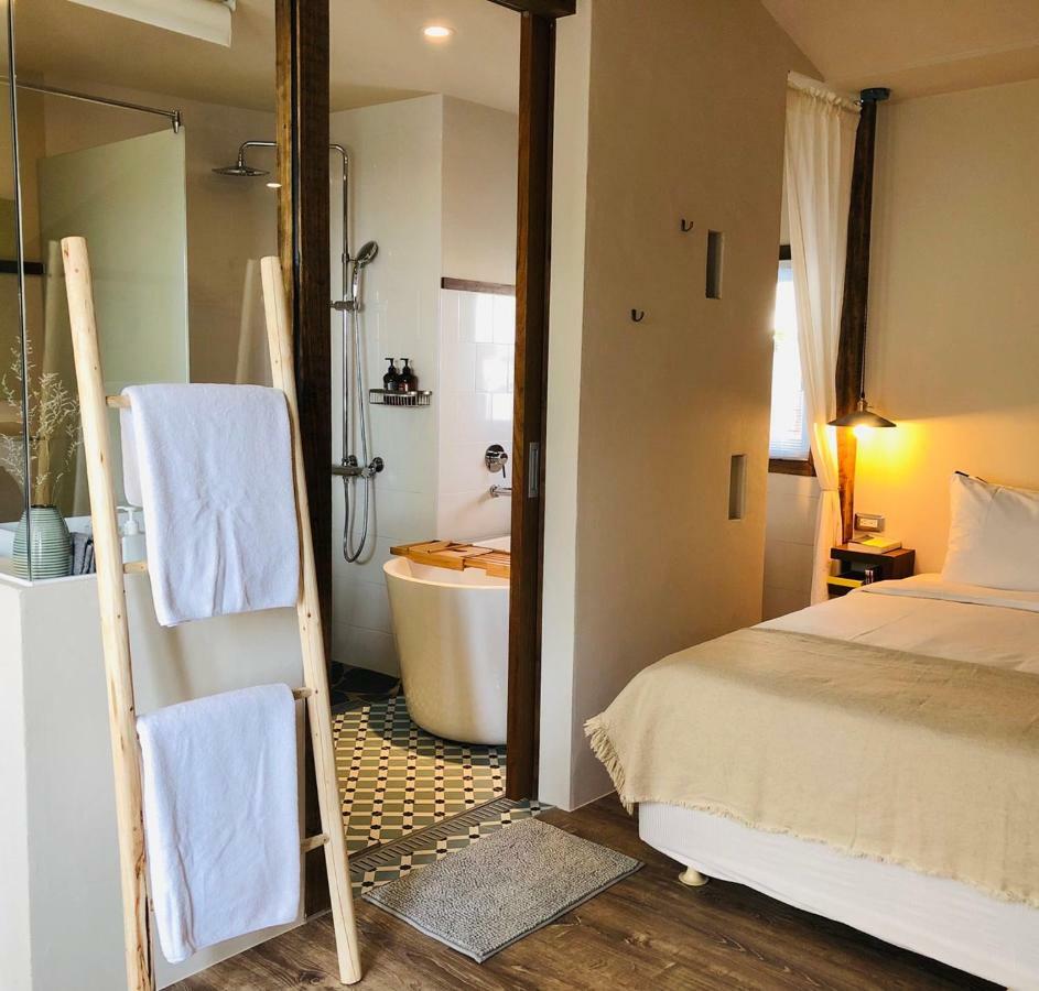 Casa Ostia Bed and Breakfast Heng-ch'un Buitenkant foto