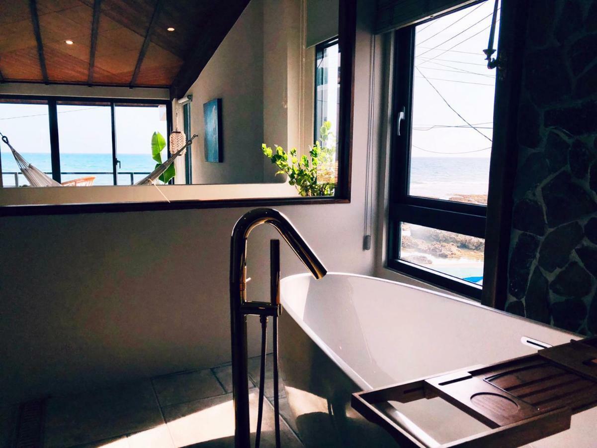 Casa Ostia Bed and Breakfast Heng-ch'un Buitenkant foto