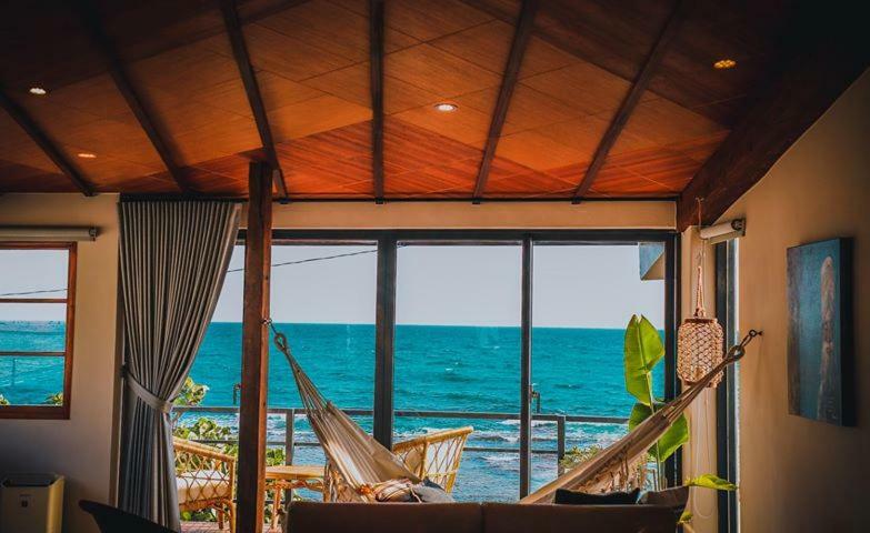 Casa Ostia Bed and Breakfast Heng-ch'un Buitenkant foto